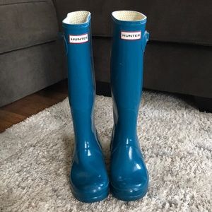 Original tall hunter boots